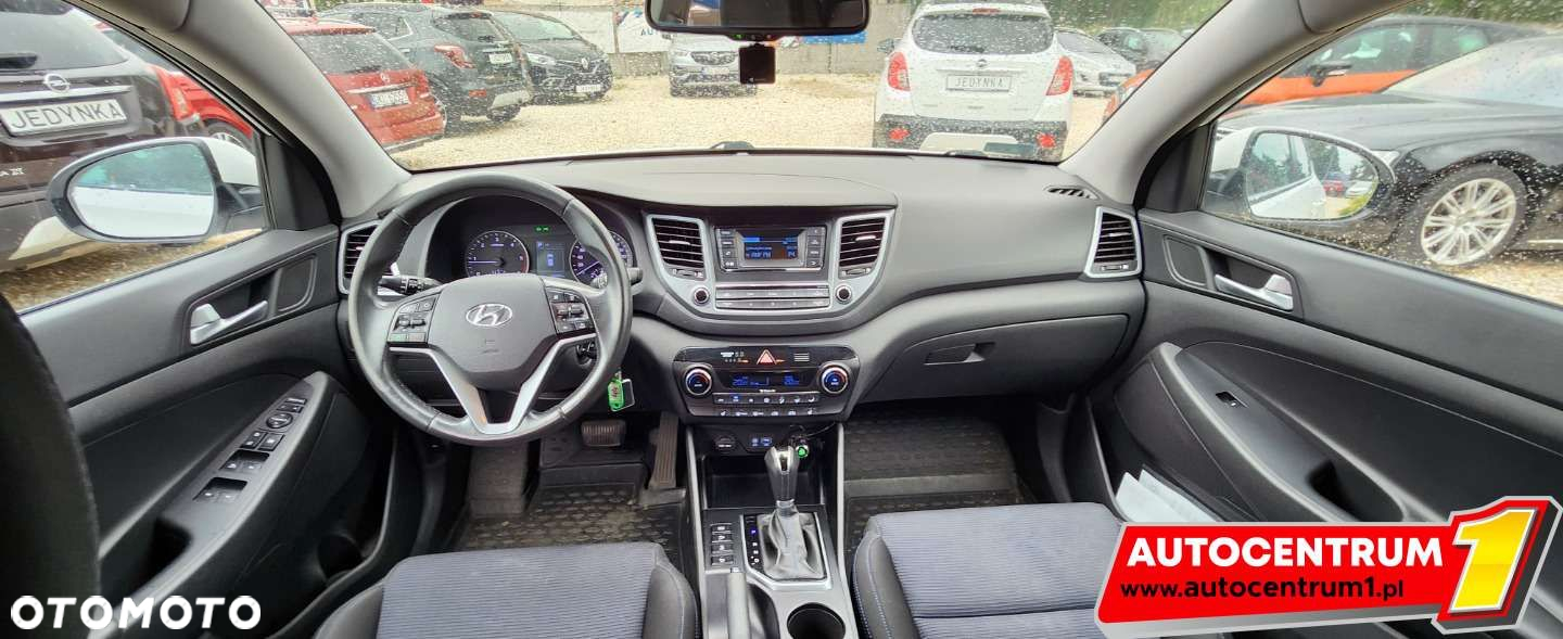 Hyundai Tucson - 6
