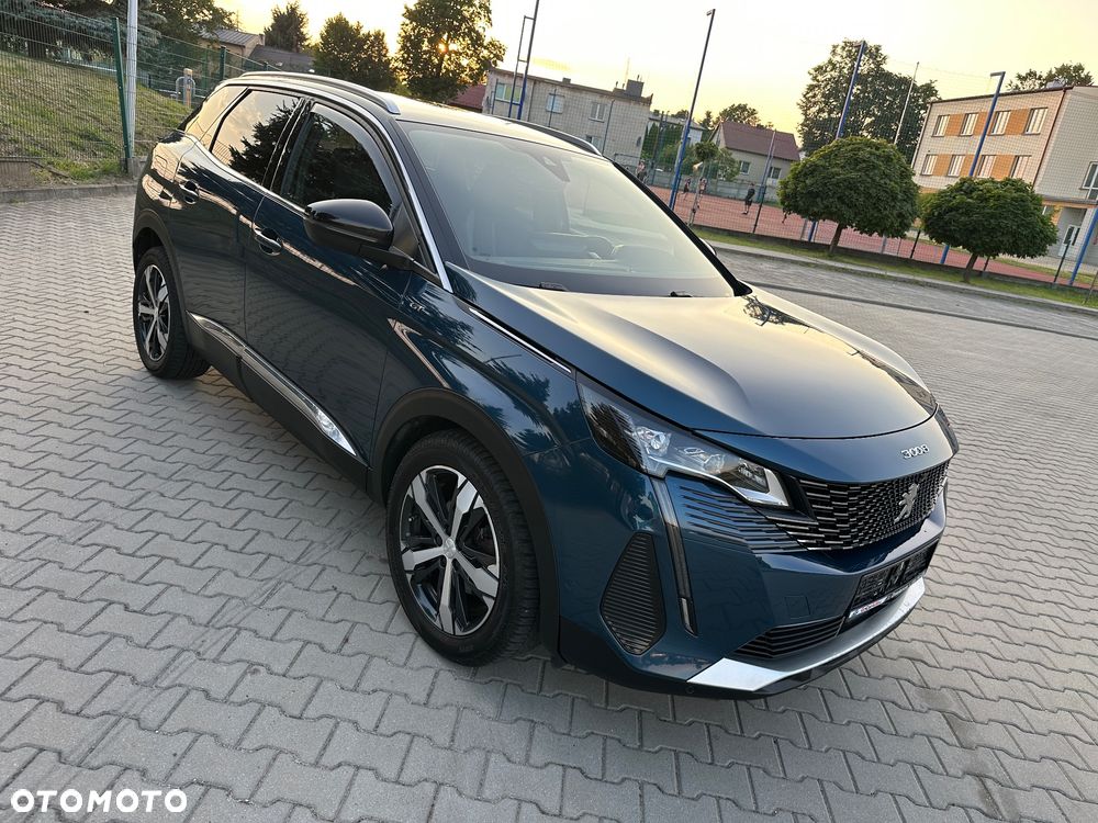 Peugeot 3008 1.5 BlueHDi GT S&S EAT8 - 20