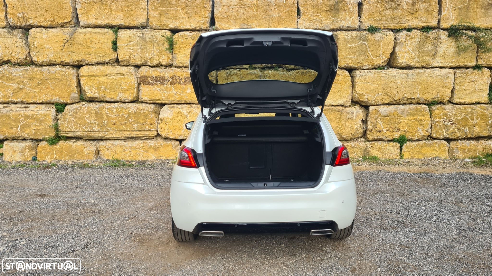 Peugeot 308 1.5 BlueHDi GT Line - 58