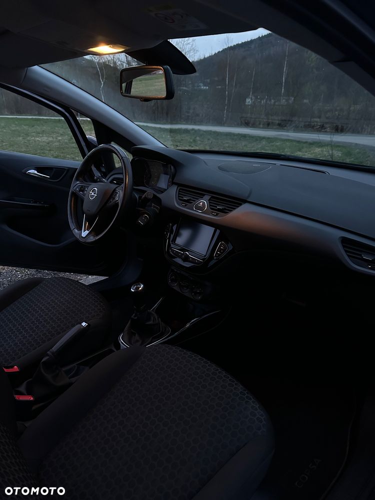 Opel Corsa 1.4 16V EcoFLEX Start-Stop Innovation - 12