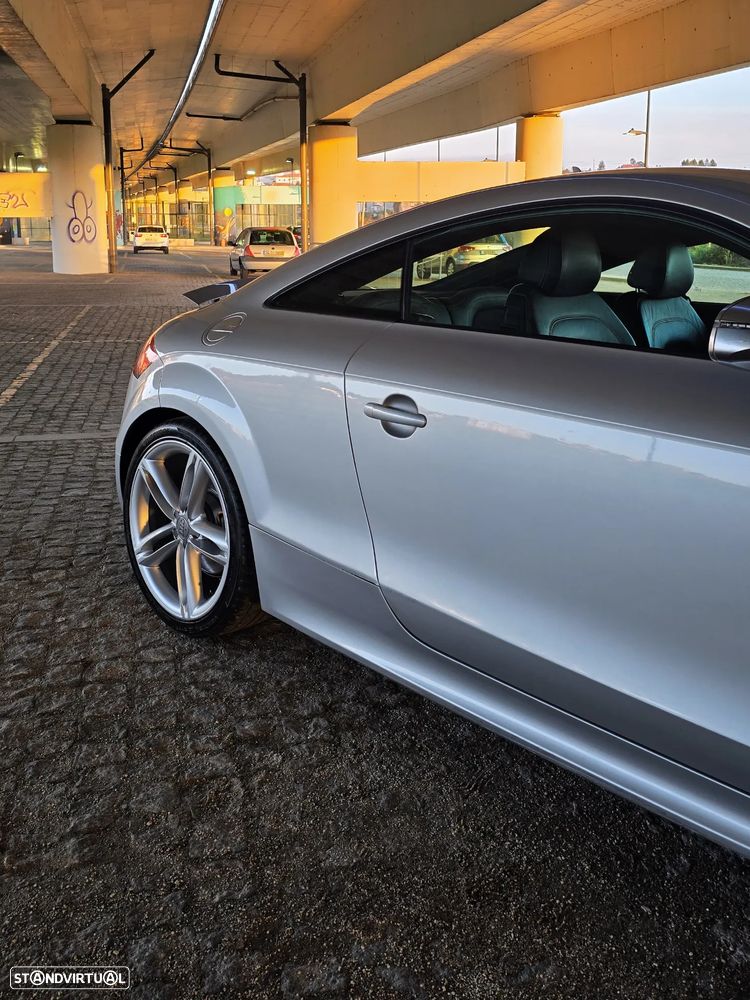 Audi TTS Coupé - 19