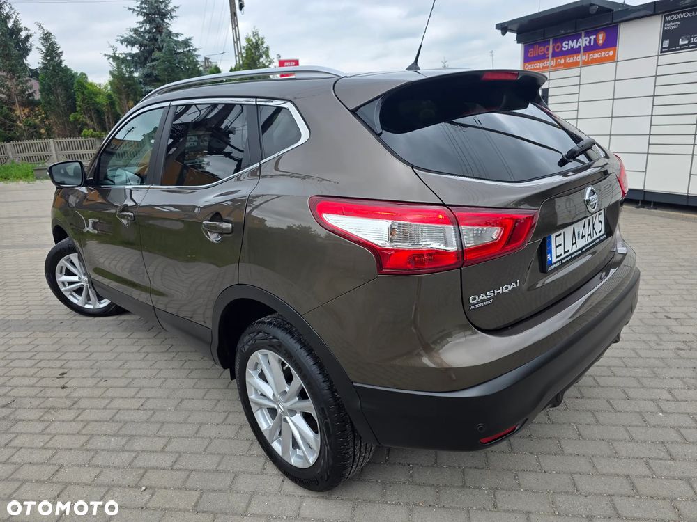 Nissan Qashqai 1.6 DIG-T N-Connecta - 7