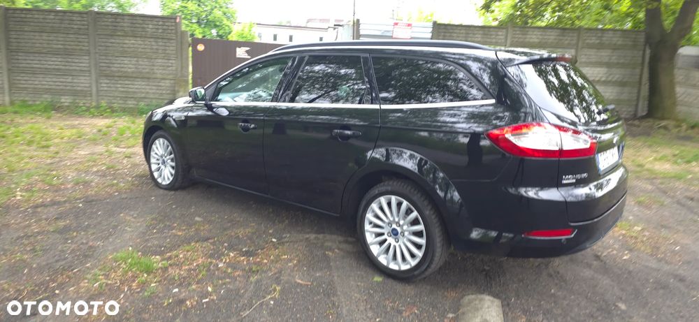 Ford Mondeo 2.0 TDCi Titanium S - 22