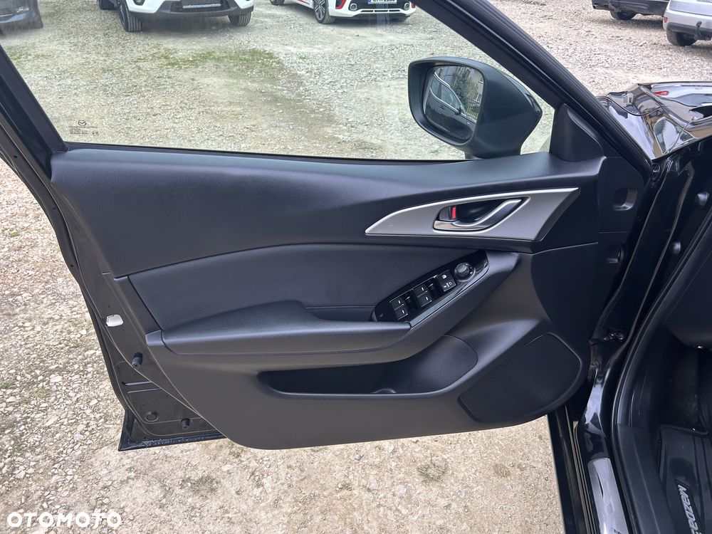 Mazda 3 SKYACTIV-G 120 KIZOKU - 24