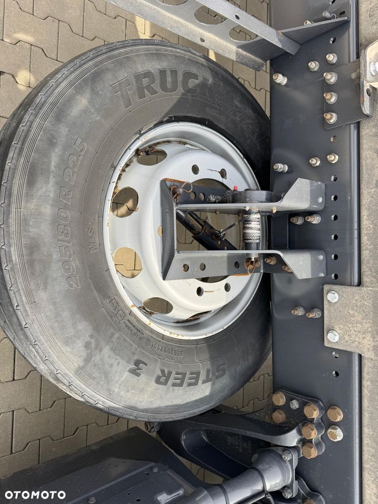 Scania S 450/ 2020r/ RAMA BDF/ FULL LEDY/ NOWE OPONY/FULL PODUSZKA/  KLIMA POSTOJOWA - 17