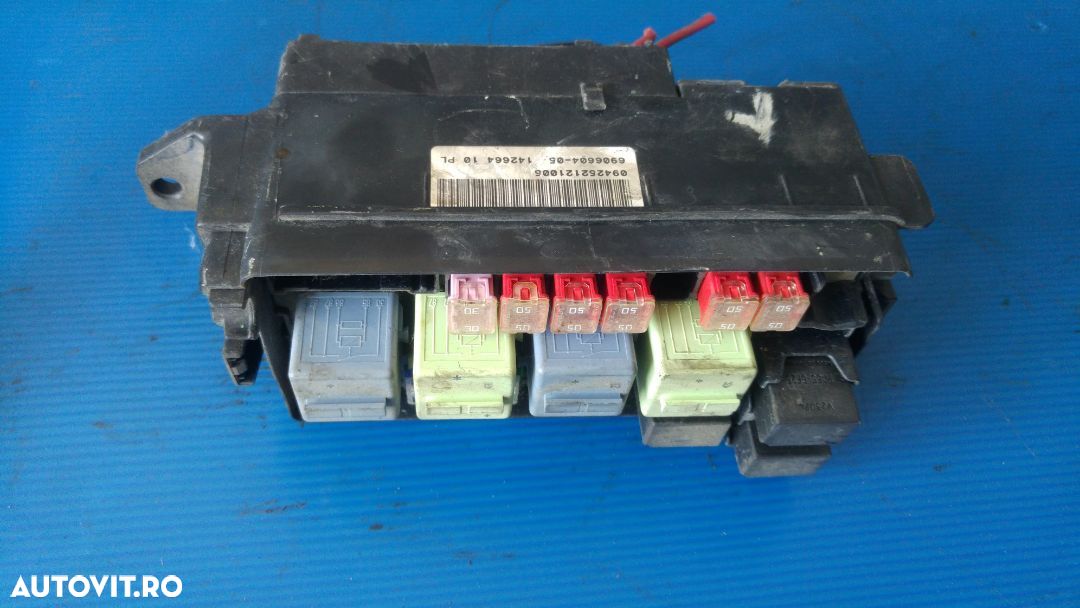 panou sigurante mini cooper r50 1.6 b 2005 6906604-05 - 1