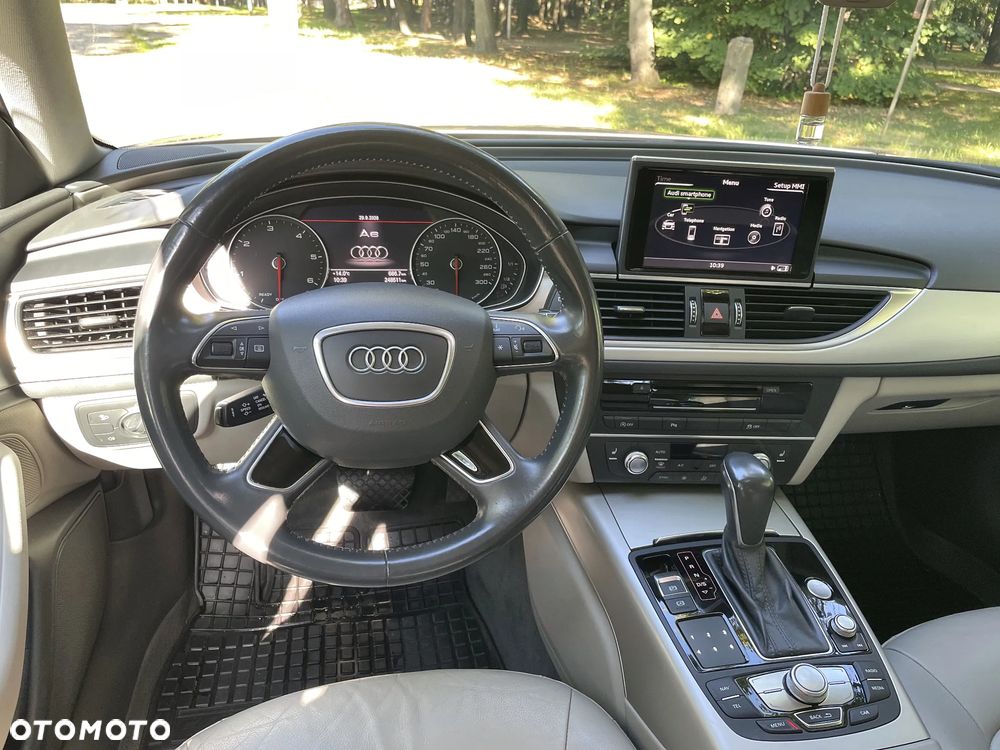 Audi A6 Avant 2.0 TDI ultra S tronic - 16