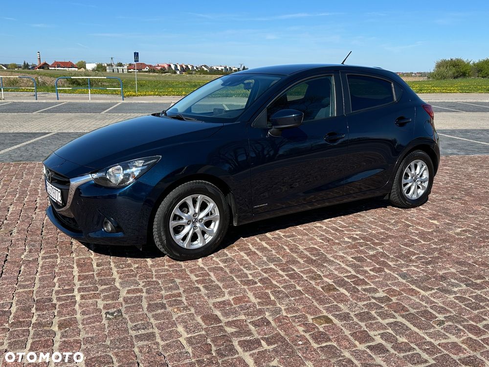 Mazda 2 SKYACTIV-G 90 Exclusive-Line - 17