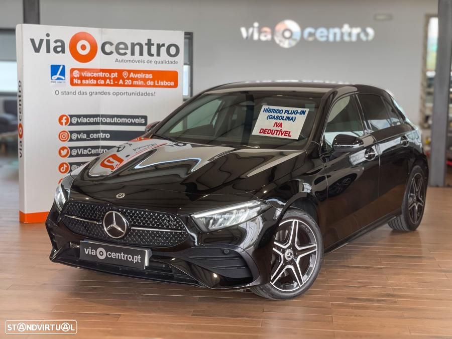 Mercedes-Benz A 250 e - 1