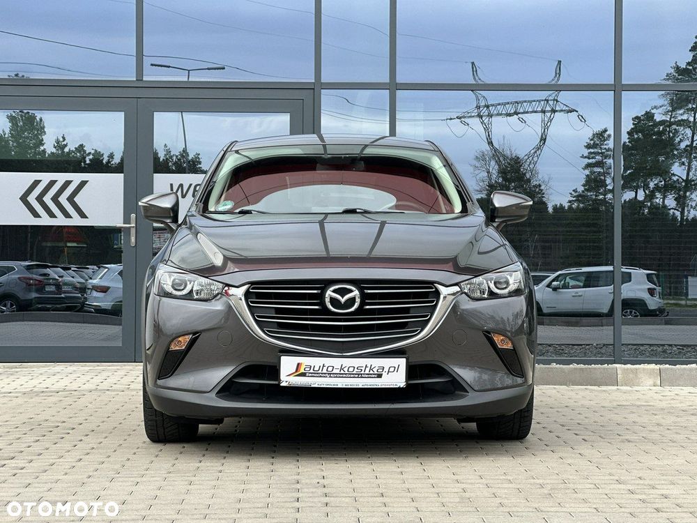 Mazda CX-3 2.0 Skymotion - 4