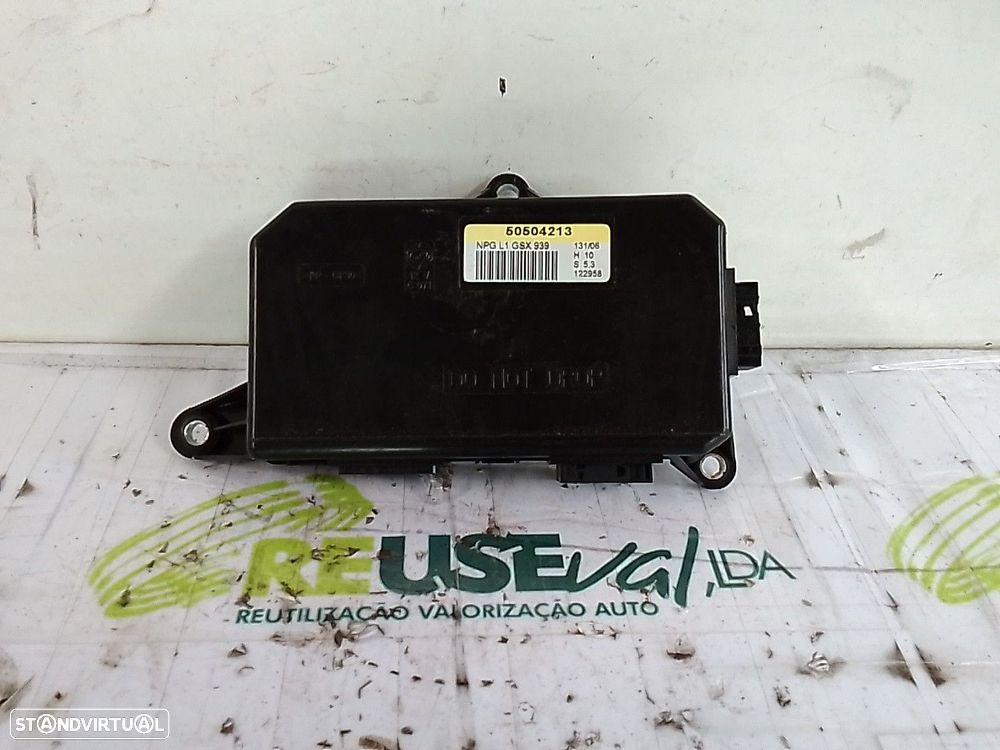 Modulo De Control Porta Fr Esq Alfa Romeo 159 Sportwagon (939_) - 1