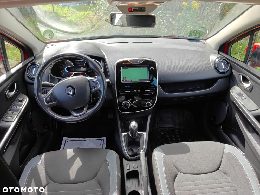 Renault Clio dCi 90 Dynamique - 8