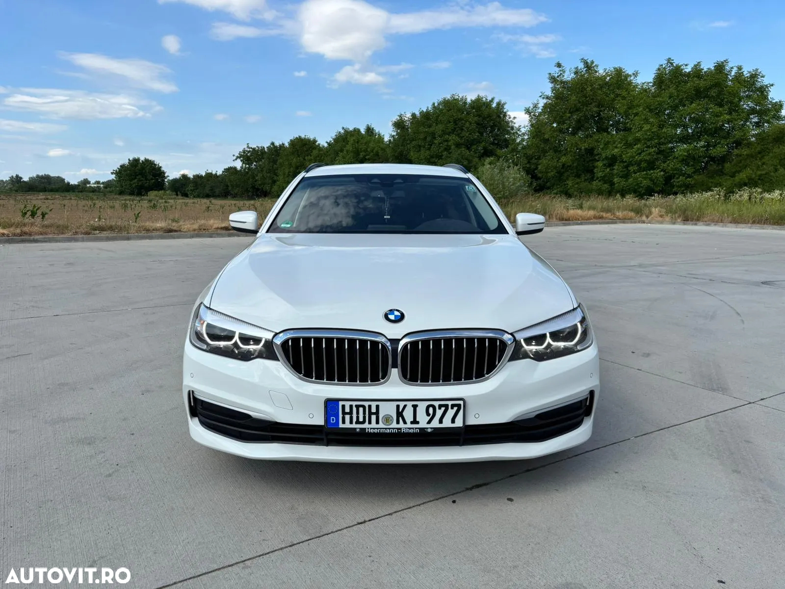 BMW Seria 5 520d AT - 4