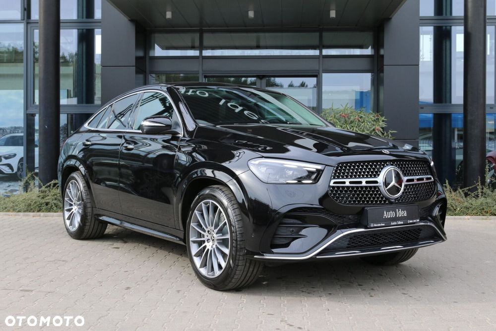 Mercedes-Benz GLE - 4