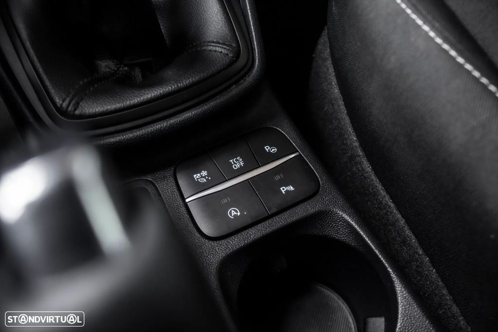 Ford Fiesta 1.0 EcoBoost Connected - 19