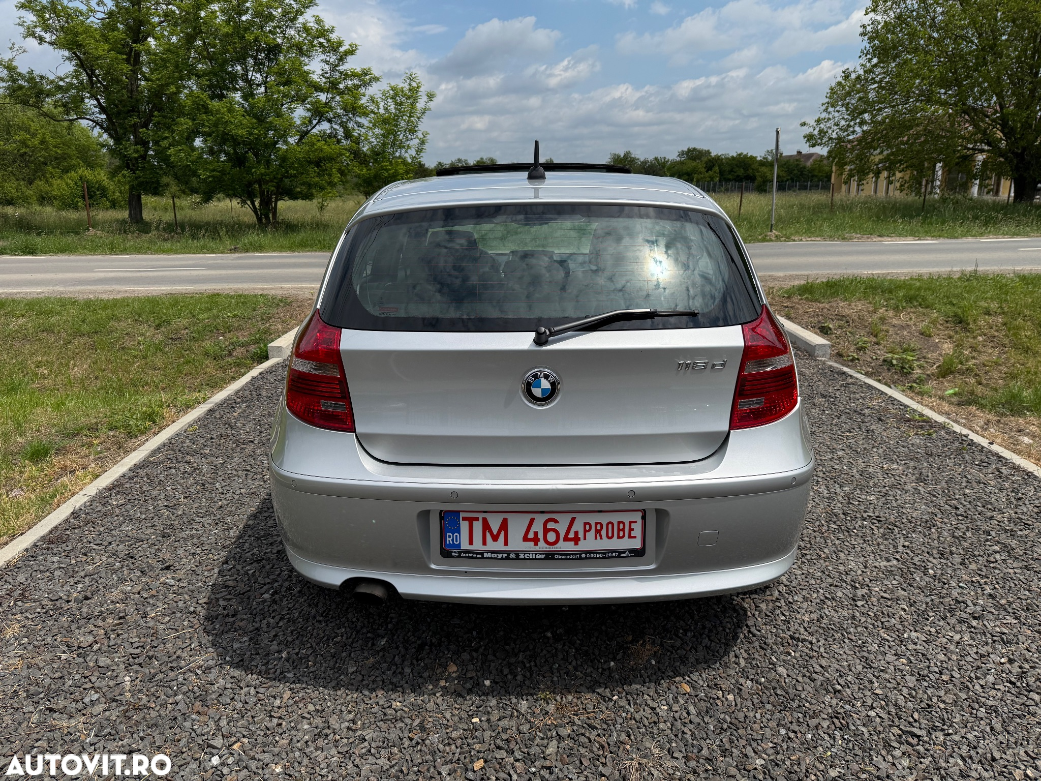 BMW Seria 1 118d DPF Edition Lifestyle - 9