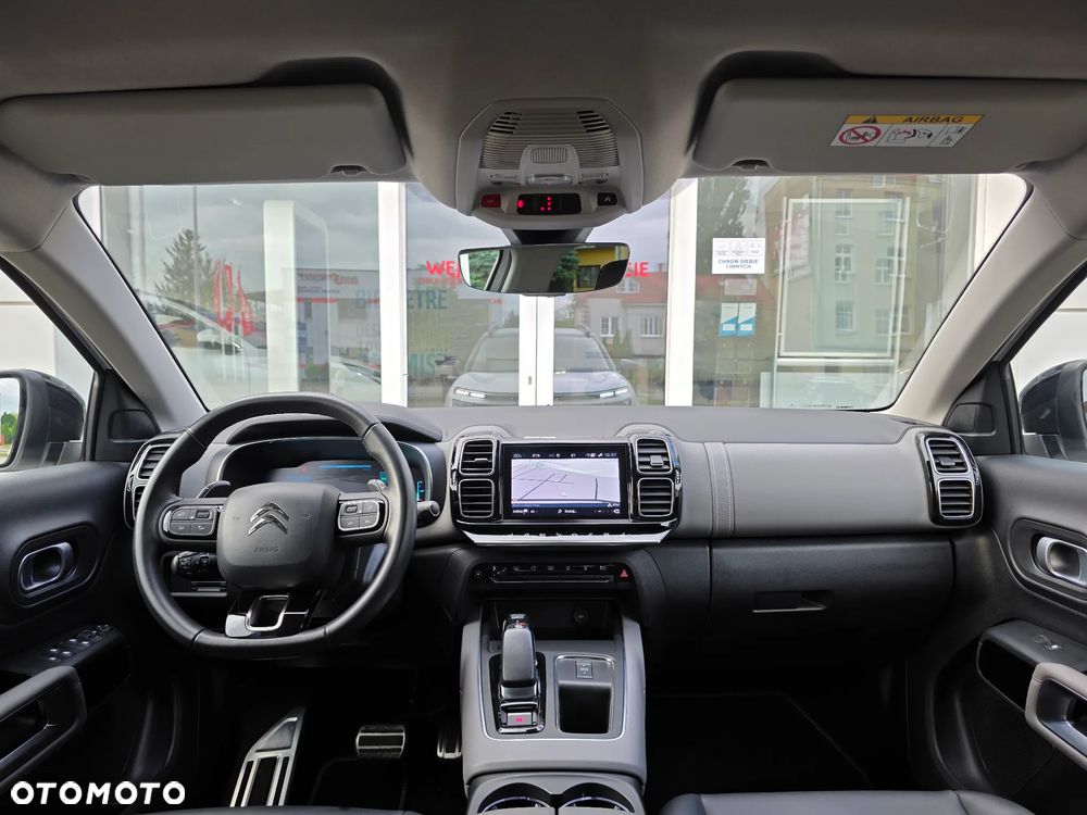 Citroën C5 Aircross 1.6 PHEV 180 Shine EAT8 - 23