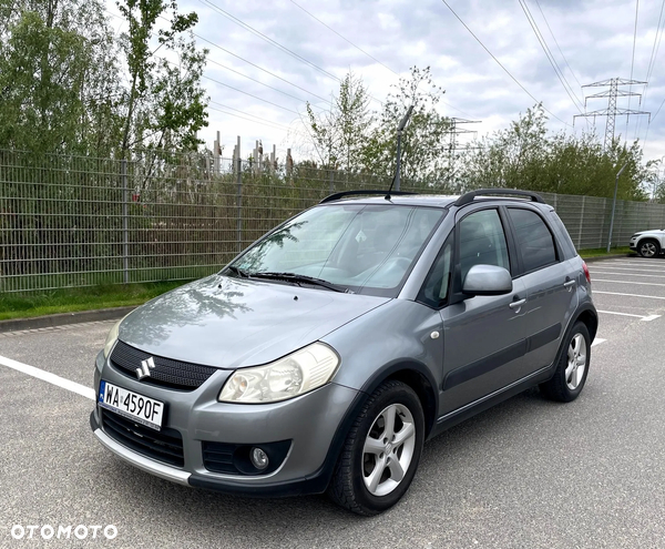 Suzuki SX4 1.6 GLX / Comfort