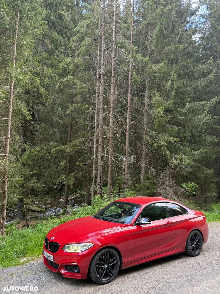 BMW Seria 2 225d Sport-Aut. M Sport - 14