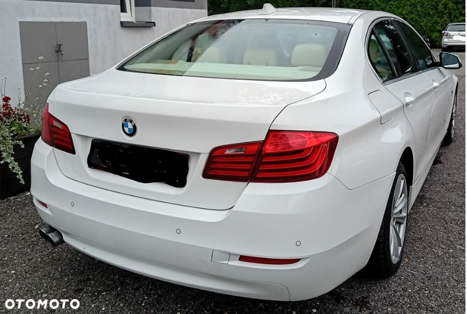 BMW Seria 5 - 2