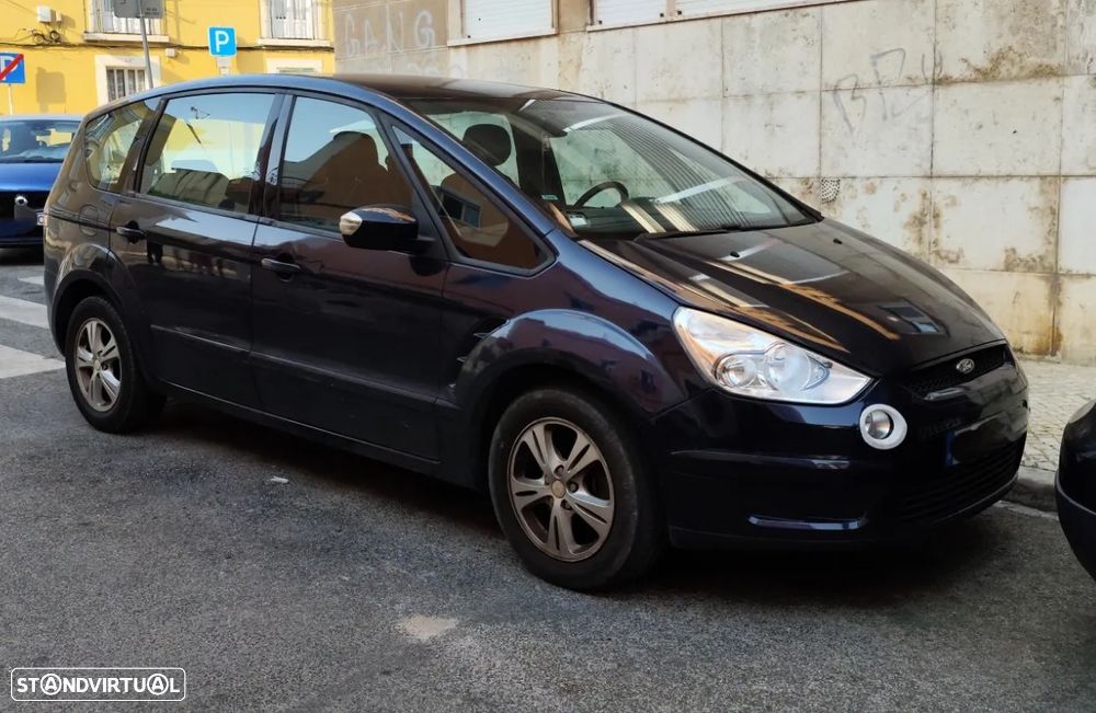 Ford S-Max 1.8 TDCi Trend 5L - 1