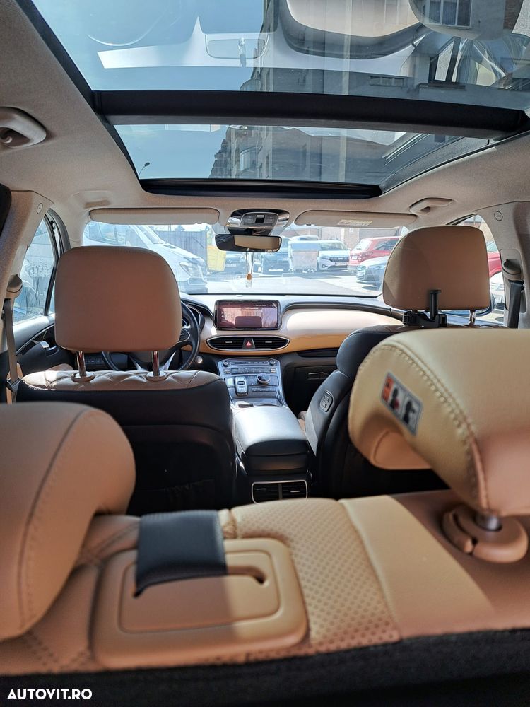 Hyundai Santa Fe - 11