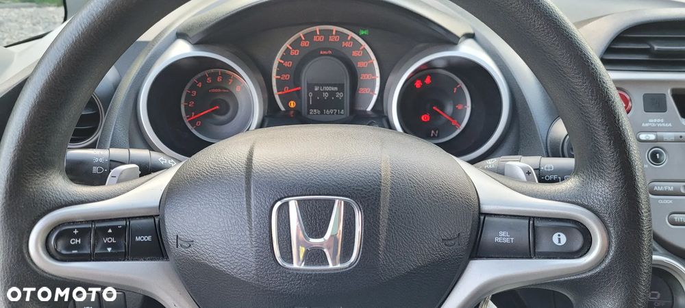 Honda Jazz 1.4 i-VTEC i-Shift Elegance - 16