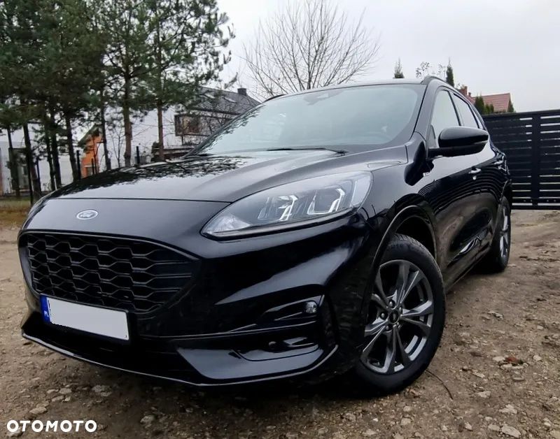 Ford Kuga 2.5 FHEV FWD ST-Line X - 1