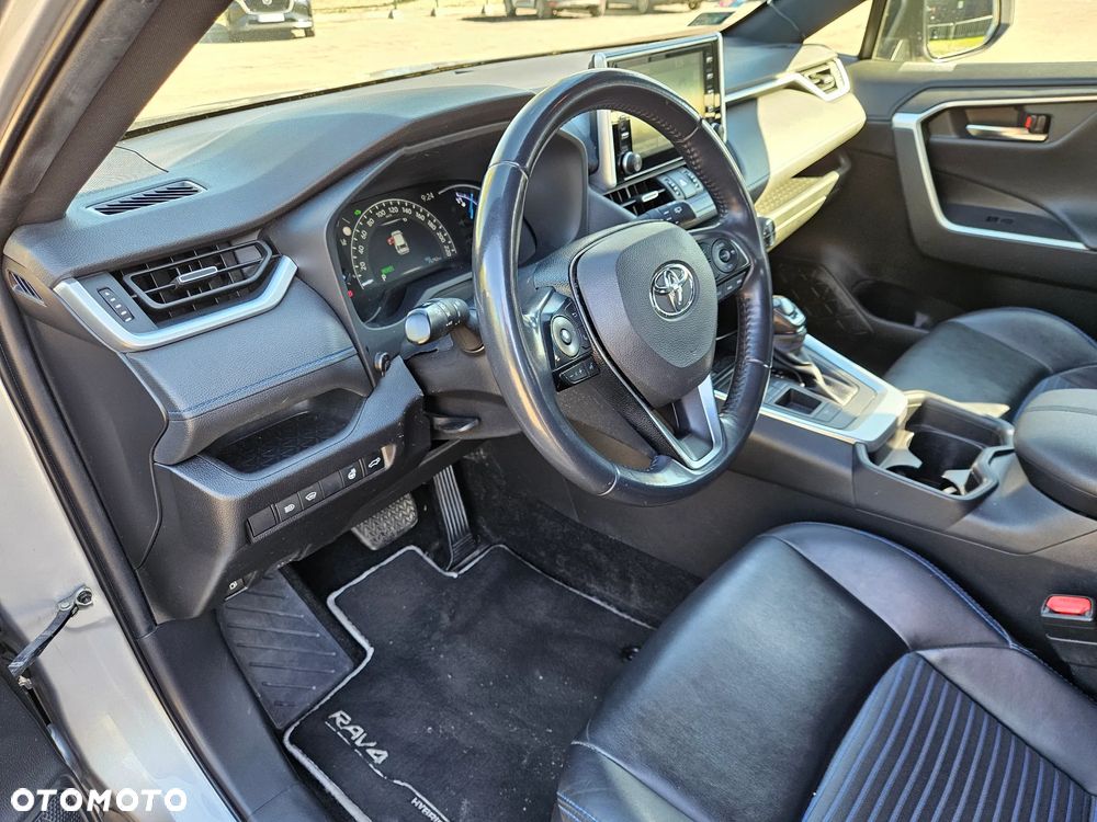 Toyota RAV4 2.5 Hybrid Selection 4x2 - 10