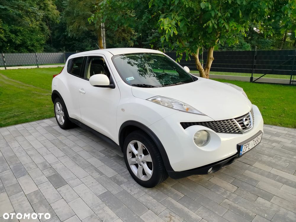 Nissan Juke 1.6 Acenta - 2