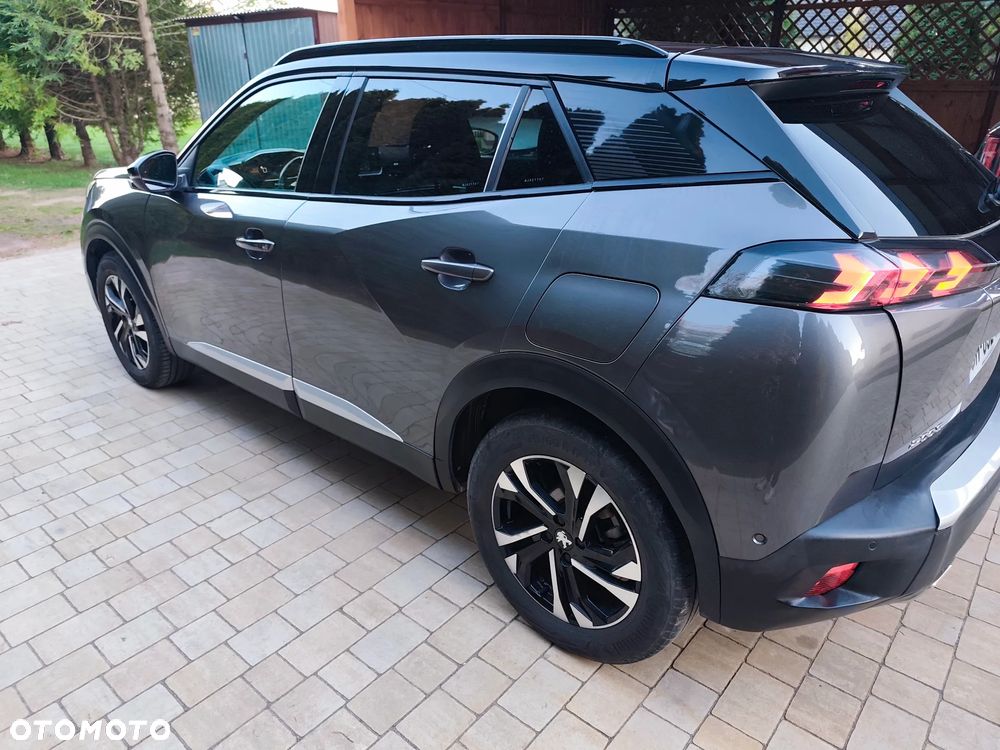 Peugeot 2008 1.2 PureTech GT Line S&S - 14