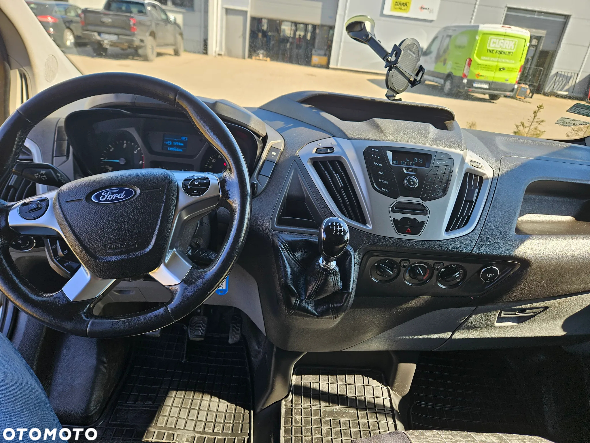 Ford Transit Custom - 9