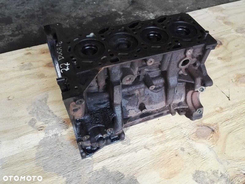 ślizg rozrządu ducato jumper boxer 2.2 ford 06- - 9