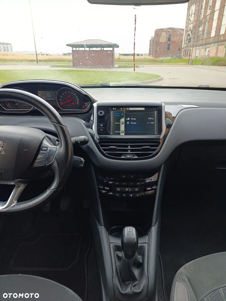 Peugeot 208 82 VTI Active - 7