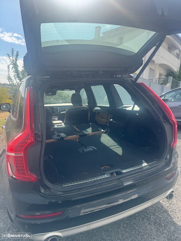 Volvo XC 90 T5 AWD Geartronic Inscription - 13
