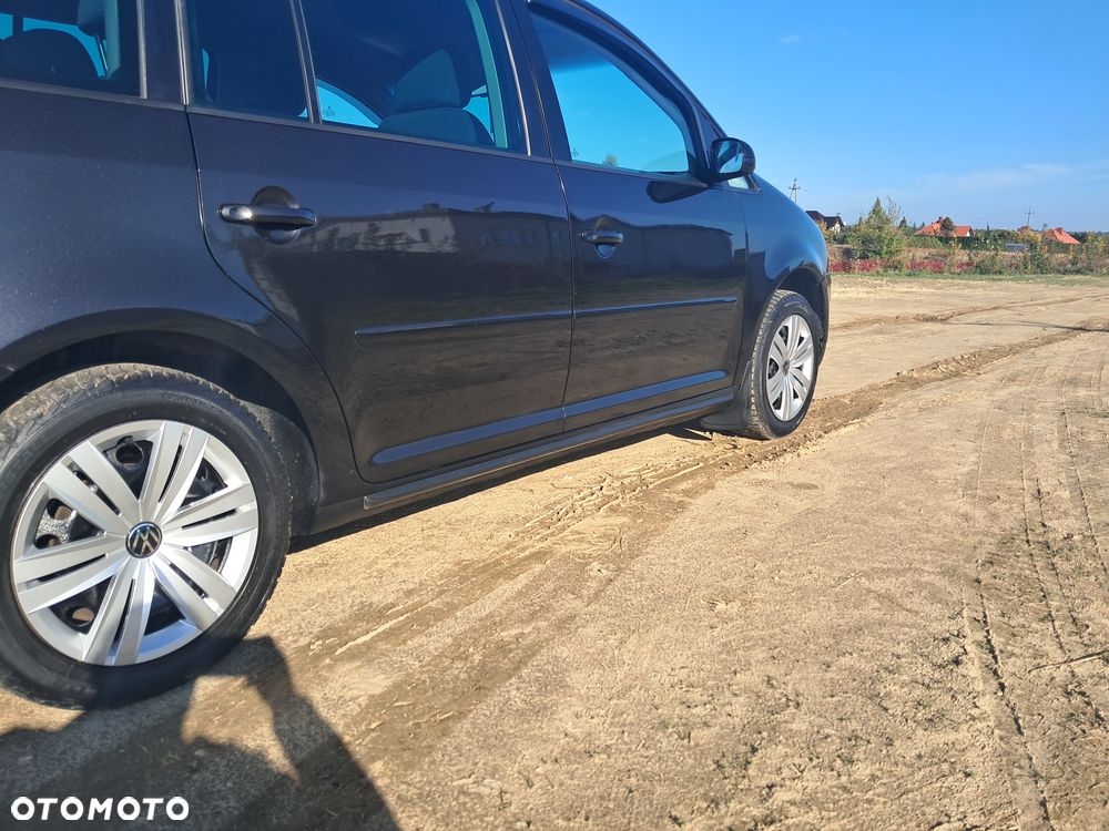 Volkswagen Touran 1.9 TDI R-Line Edition - 19