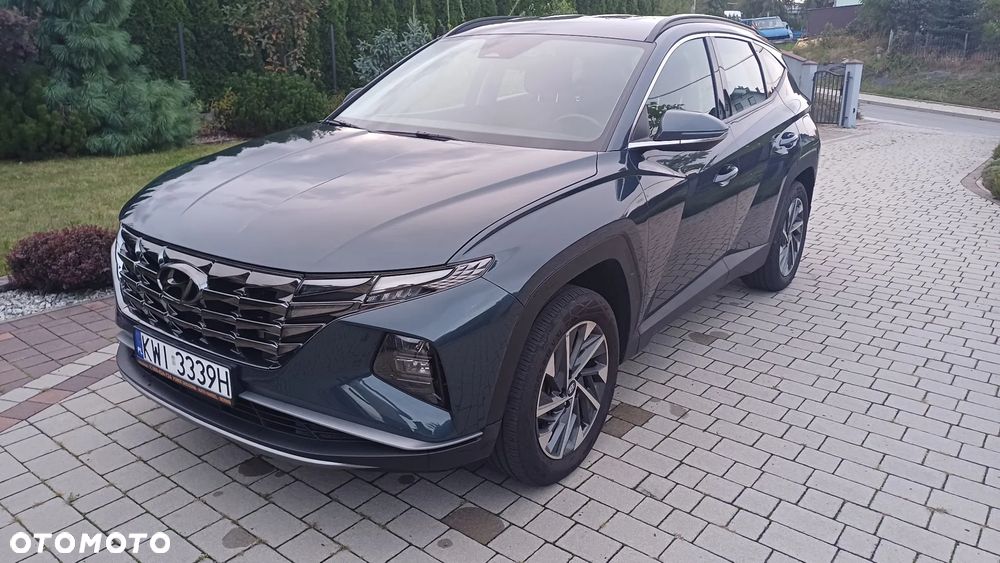 Hyundai Tucson - 9