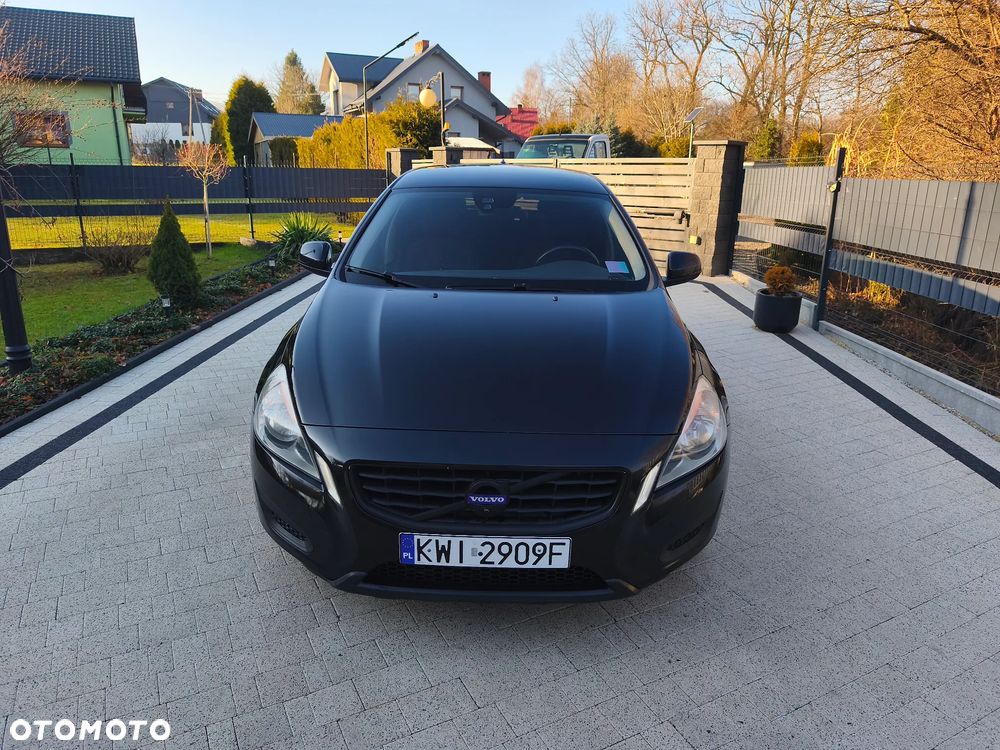 Volvo V60 - 5