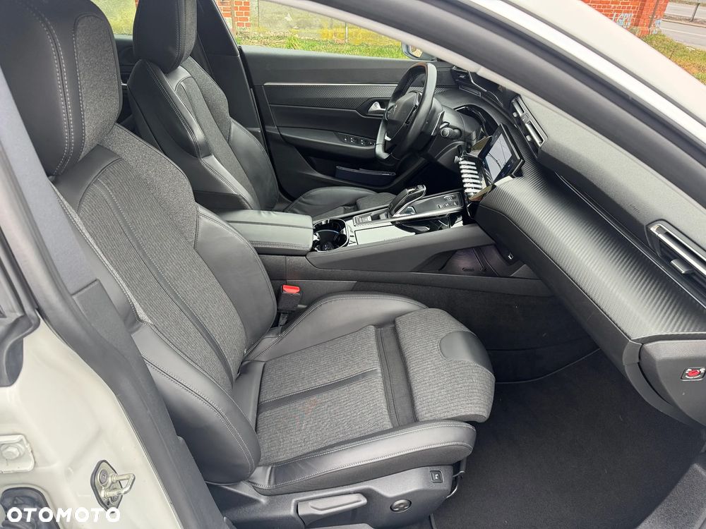 Peugeot 508 PureTech 180 EAT8 Active - 11
