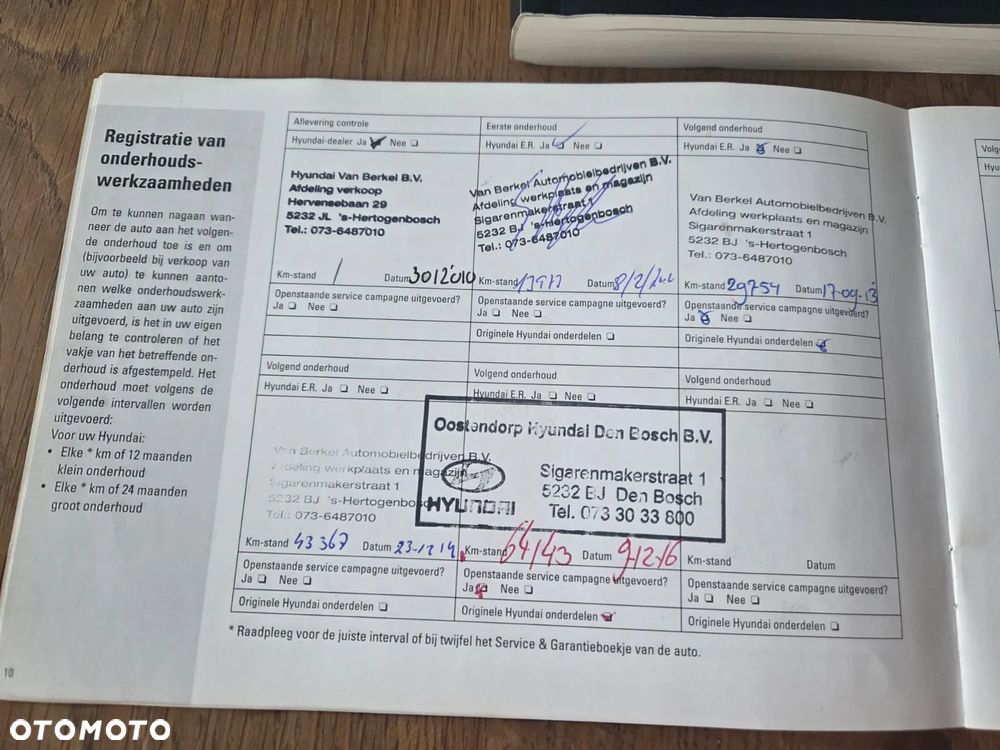 Hyundai ix20 1.4 blue Comfort - 34