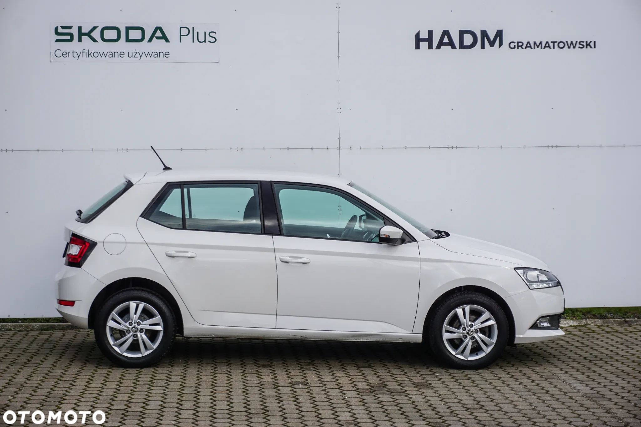 Skoda Fabia 1.0 TSI Ambition - 10