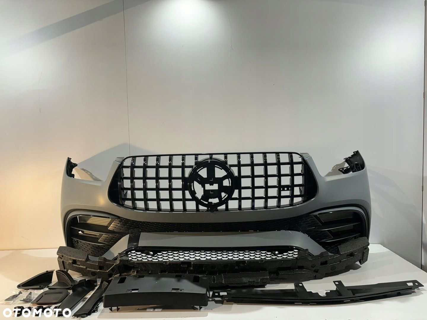 Mercedes GLE W167 Body Kit 63 AMG - 14631 - 2
