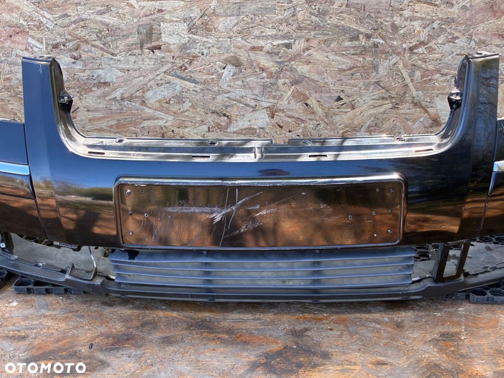 VW PASSAT B5 LIFT ZDERZAK PRZÓD  PRZEDNI  SPRYSK  KOMPLET - 4