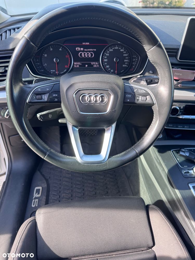 Audi Q5 35 TDI Quattro S tronic - 8