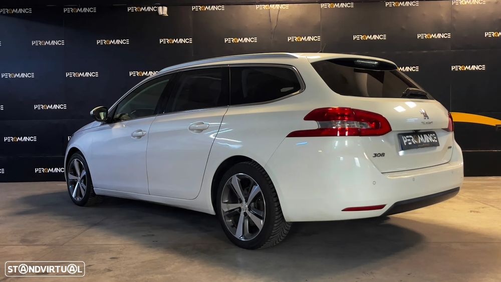 Peugeot 308 SW 1.6 BlueHDi Allure J17 - 7