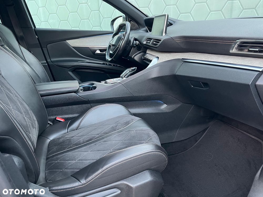 Peugeot 5008 BlueHDi 180 EAT6 GT - 26