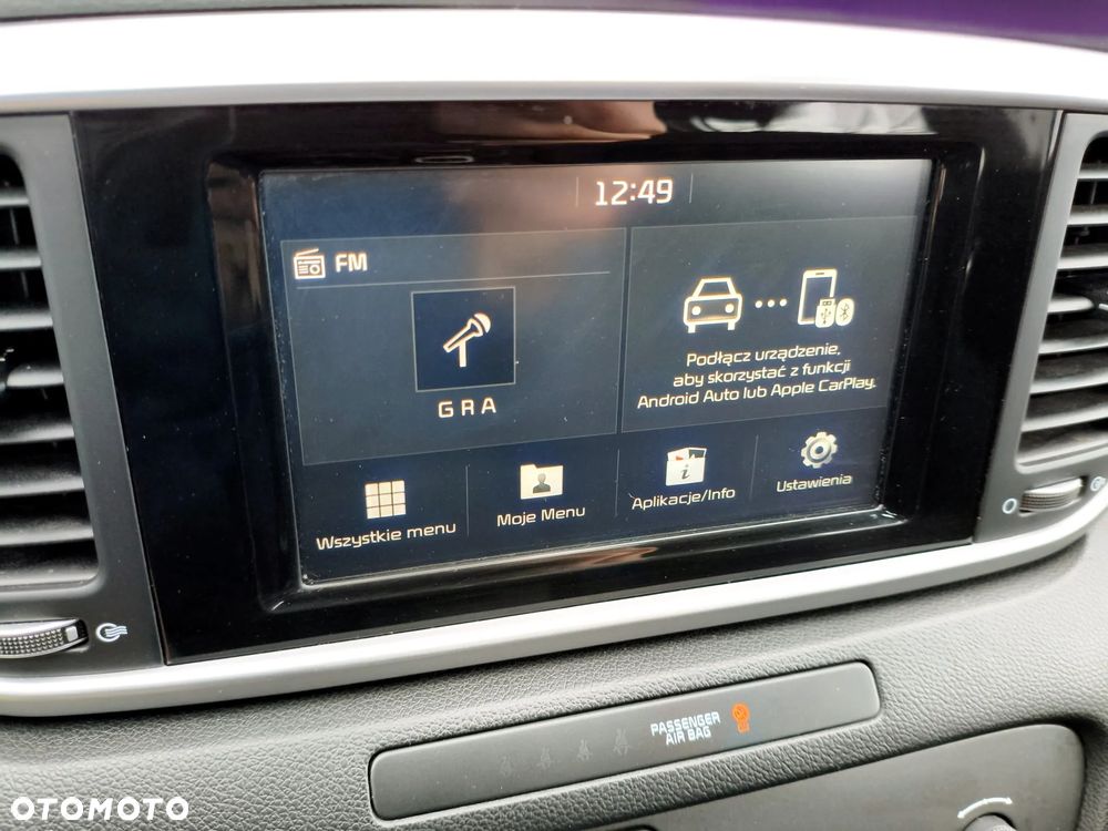 Kia Sportage 1.6 GDI 2WD EDITION 7 - 28