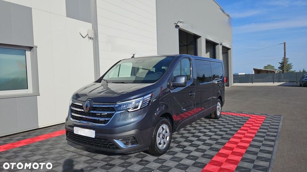 Renault Trafic Kombi 2.0 L2 Equilibre - 4