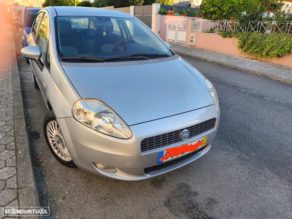 Fiat Grande Punto 1.2 Dynamic - 2