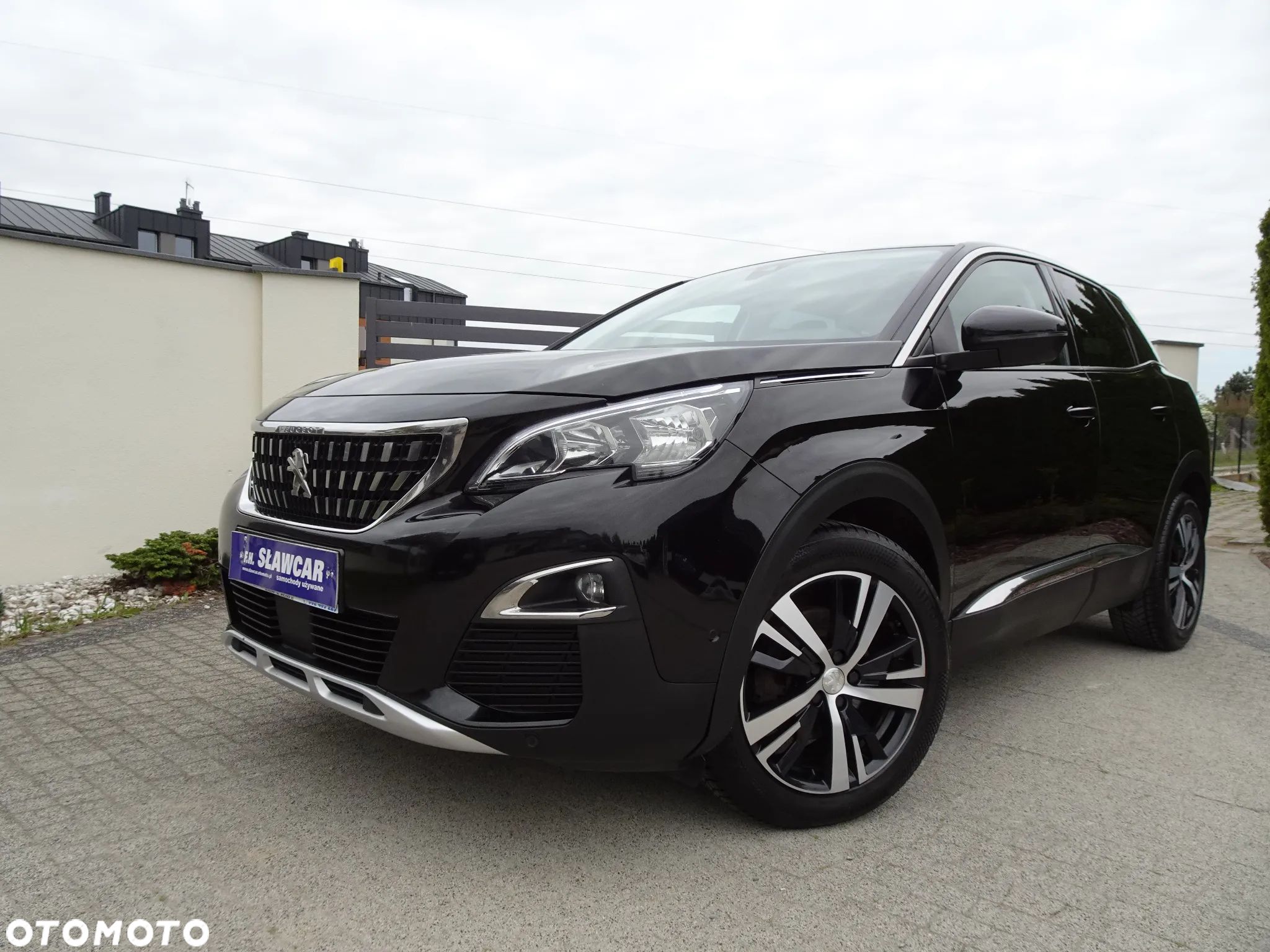 Peugeot 3008 1.5 BlueHDi Allure S&S - 1